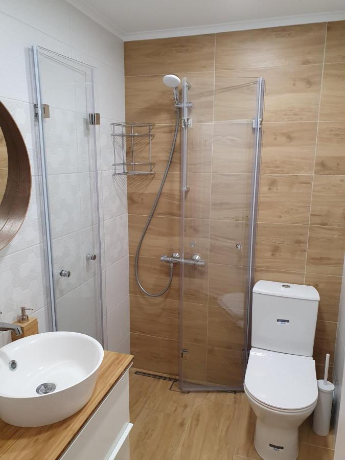 Sarafovo Sea Star Apartment Burgas Exterior photo