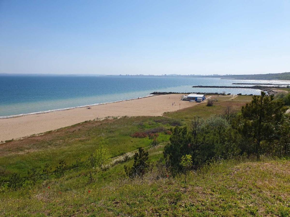Sarafovo Sea Star Apartment Burgas Exterior photo